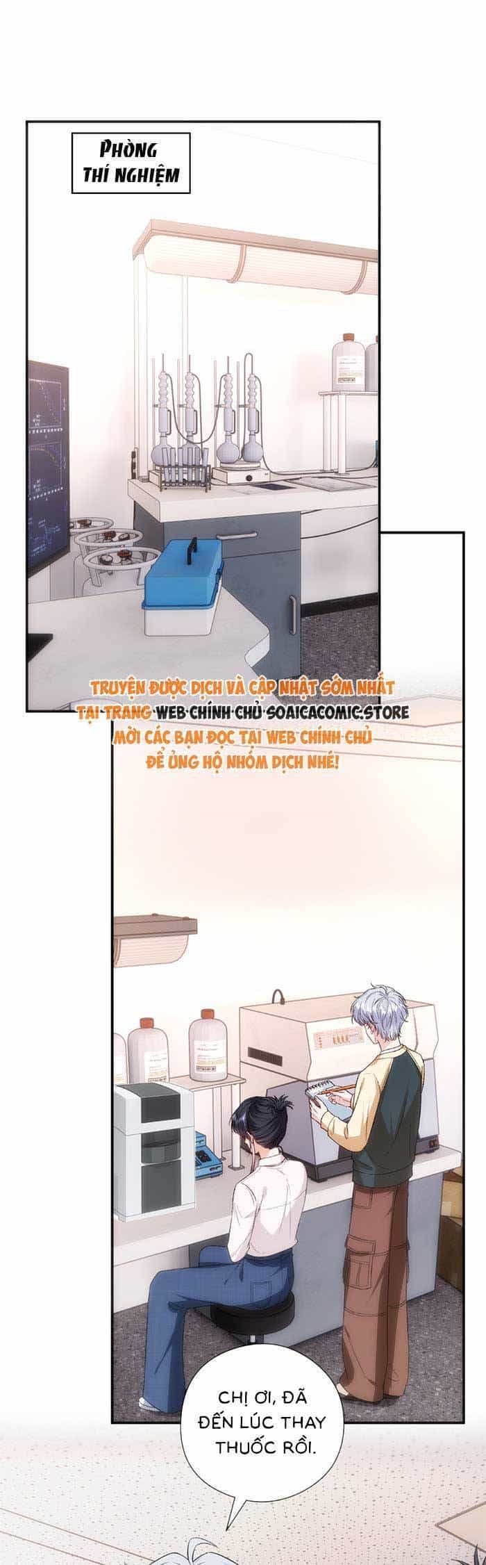 Vợ Của Lục Tổng Không Phải Dạng Vừa - Chương 170 - ảnh 10