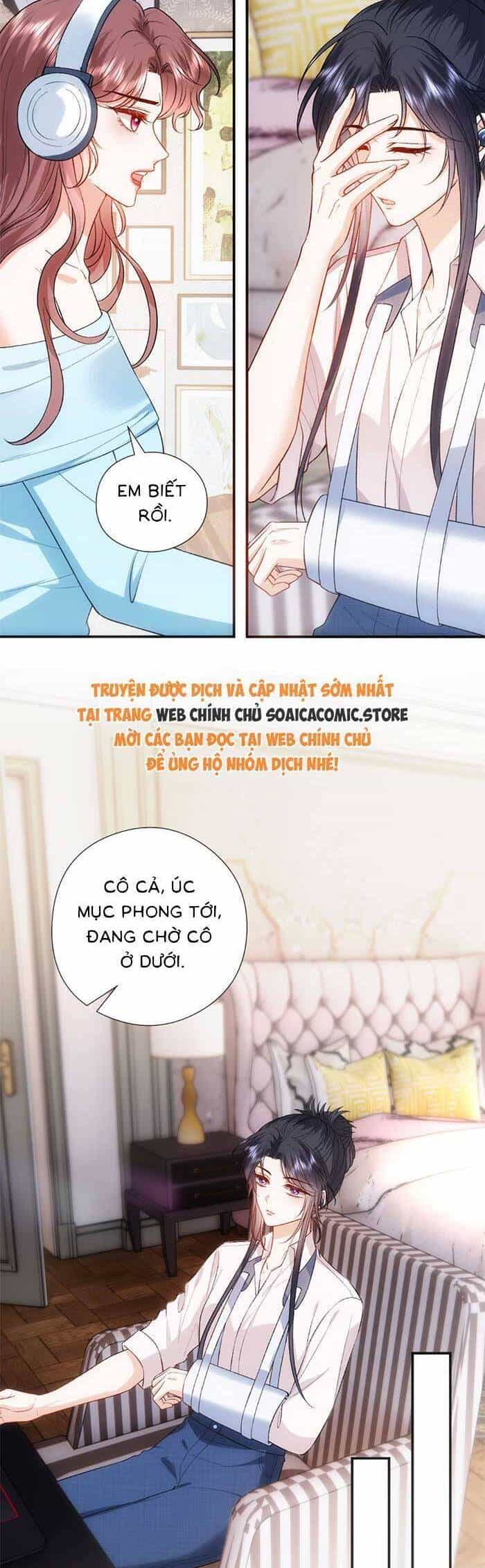 Vợ Của Lục Tổng Không Phải Dạng Vừa - Chương 170 - ảnh 2