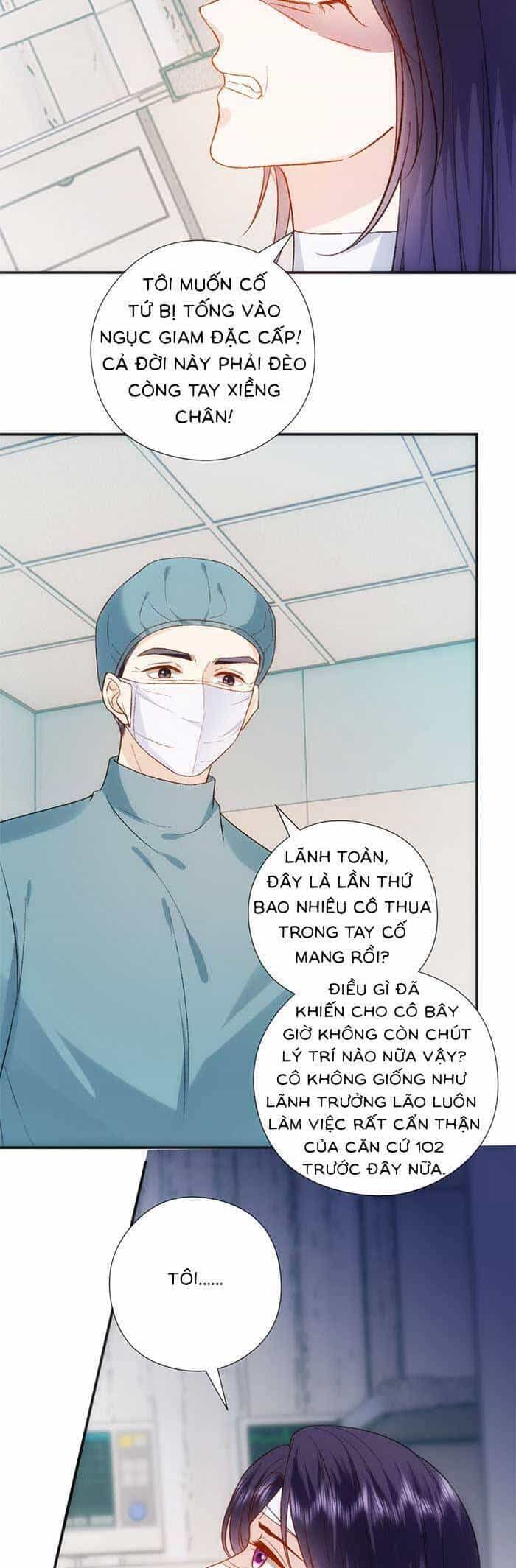 Vợ Của Lục Tổng Không Phải Dạng Vừa - Chương 171 - ảnh 11