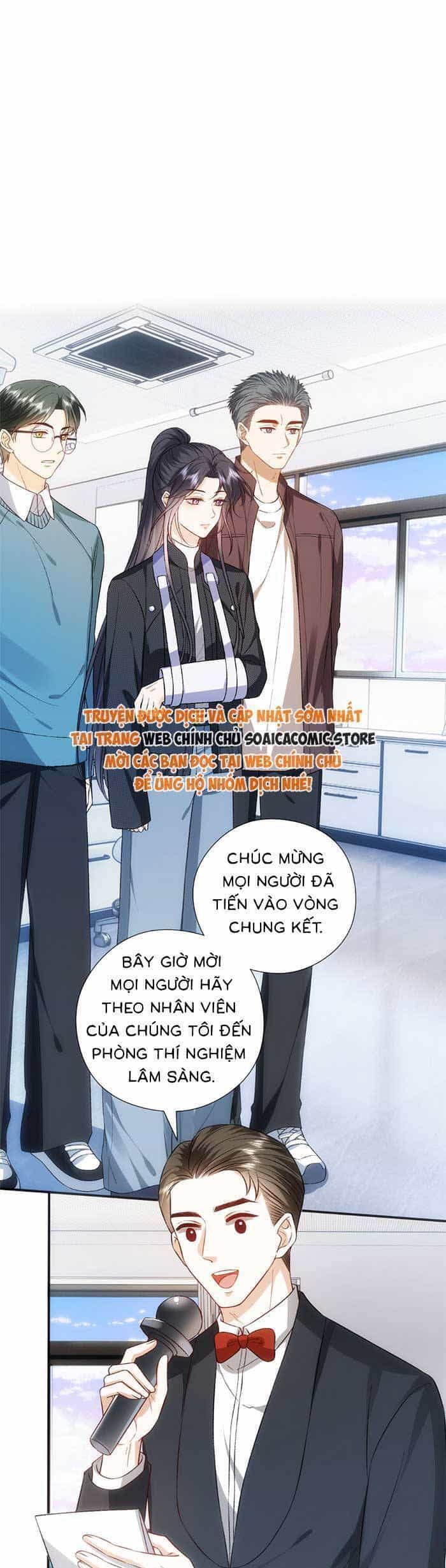 Vợ Của Lục Tổng Không Phải Dạng Vừa - Chương 171 - ảnh 16