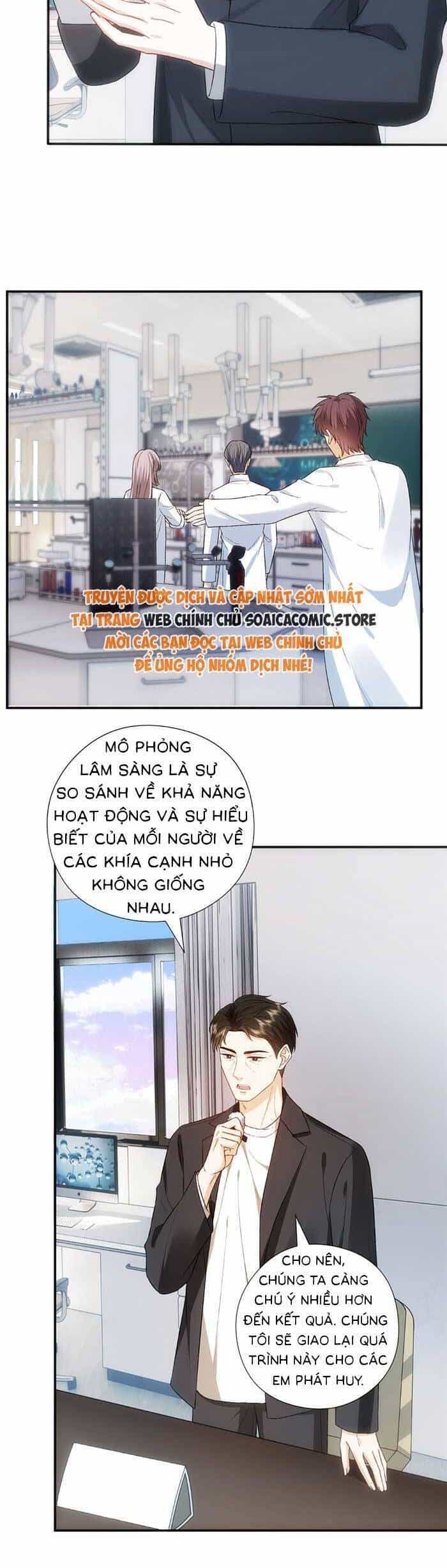 Vợ Của Lục Tổng Không Phải Dạng Vừa - Chương 171 - ảnh 17