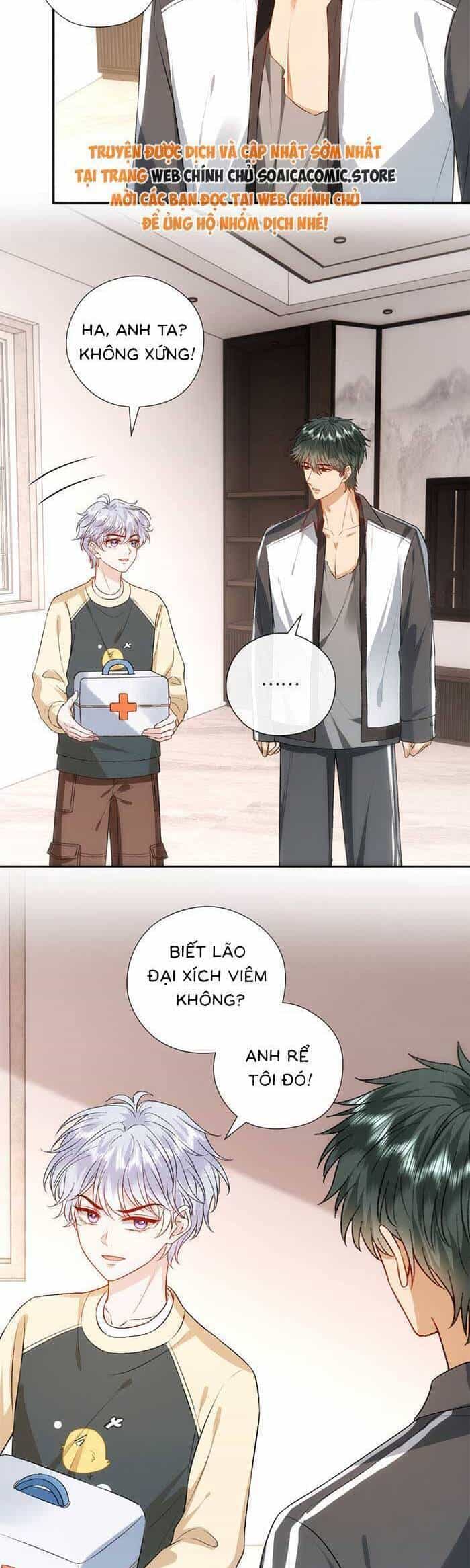 Vợ Của Lục Tổng Không Phải Dạng Vừa - Chương 171 - ảnh 2