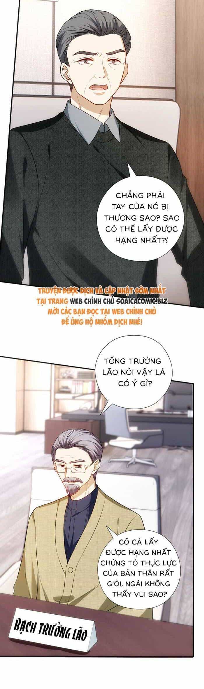 Vợ Của Lục Tổng Không Phải Dạng Vừa - Chương 172 - ảnh 14