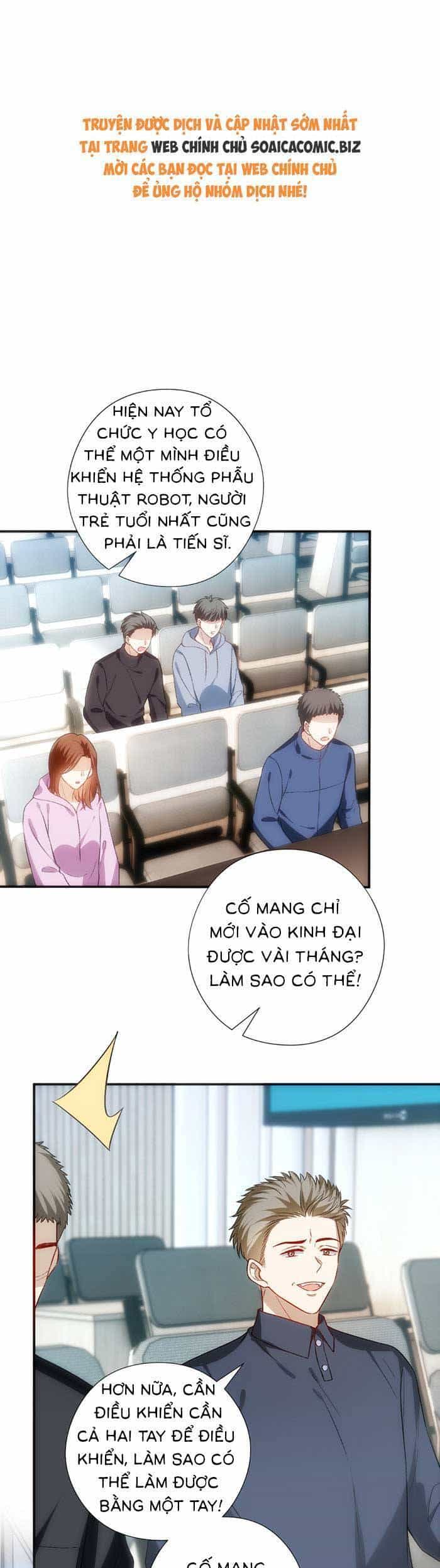 Vợ Của Lục Tổng Không Phải Dạng Vừa - Chương 172 - ảnh 2