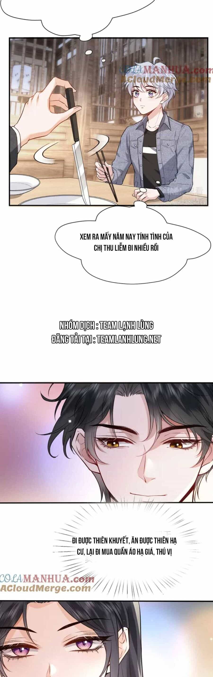 Vợ Của Lục Tổng Không Phải Dạng Vừa - Chương 15 - ảnh 13