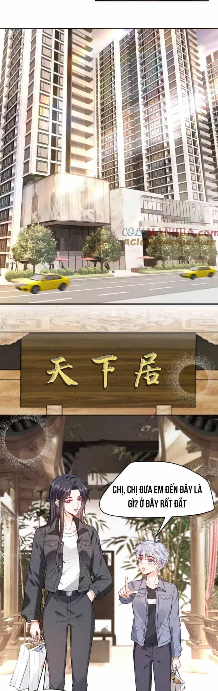 Vợ Của Lục Tổng Không Phải Dạng Vừa - Chương 15 - ảnh 7