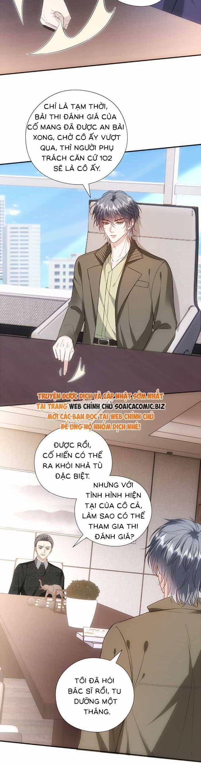 Vợ Của Lục Tổng Không Phải Dạng Vừa - Chương 173 - ảnh 12