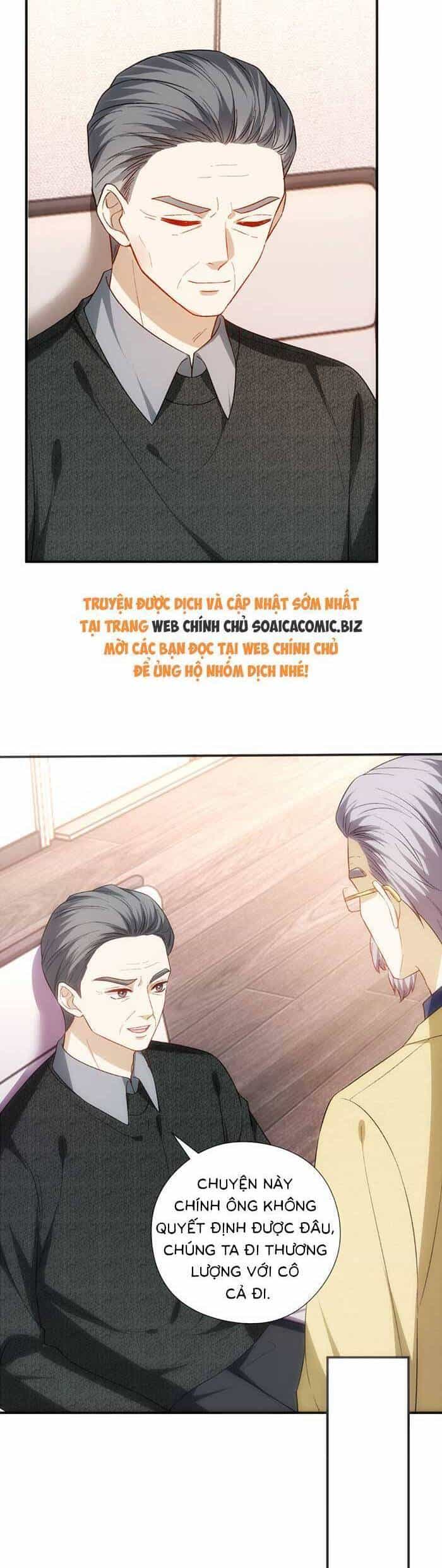 Vợ Của Lục Tổng Không Phải Dạng Vừa - Chương 173 - ảnh 14