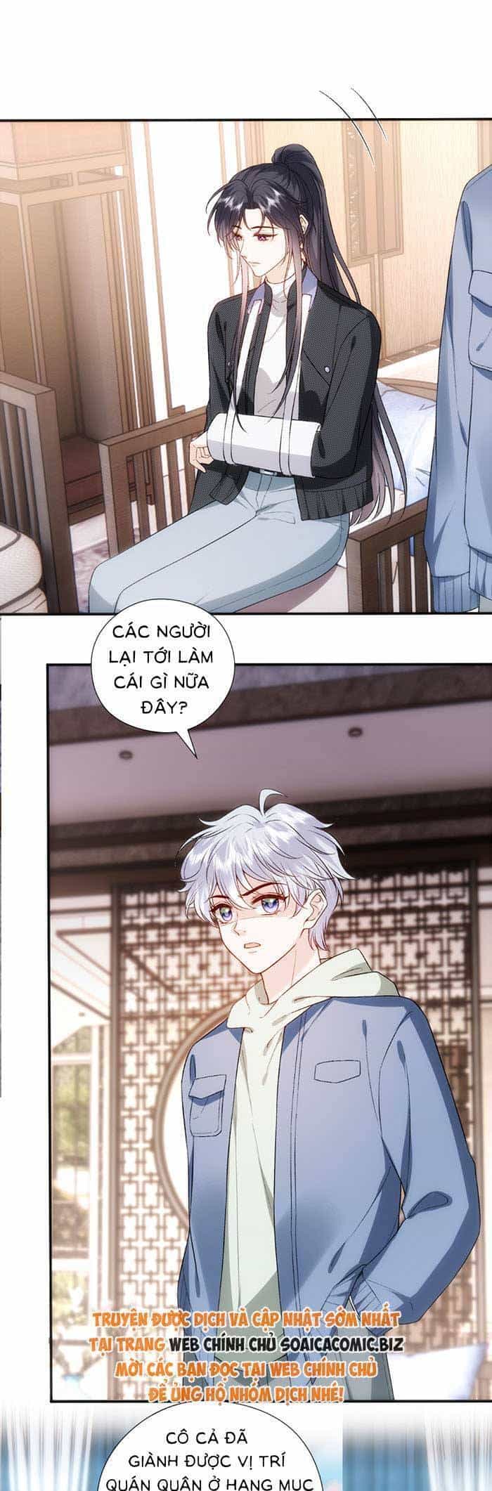 Vợ Của Lục Tổng Không Phải Dạng Vừa - Chương 173 - ảnh 16