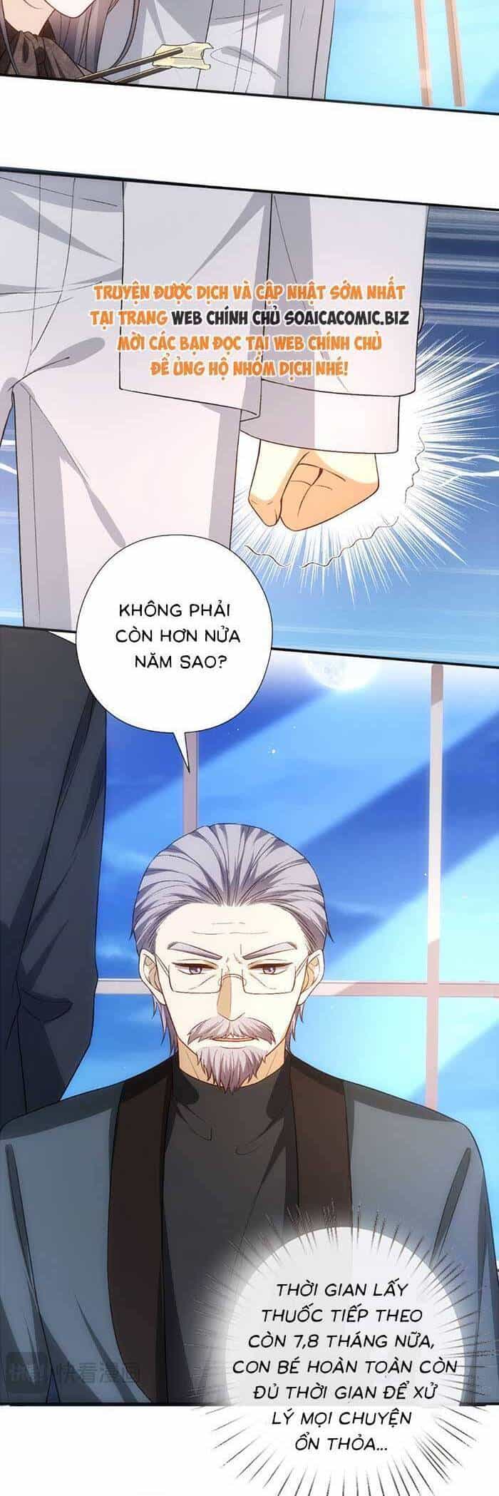 Vợ Của Lục Tổng Không Phải Dạng Vừa - Chương 174 - ảnh 14
