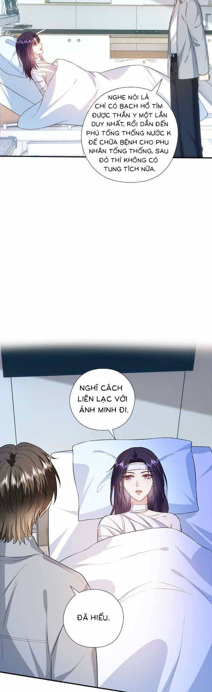 Vợ Của Lục Tổng Không Phải Dạng Vừa - Chương 174 - ảnh 21