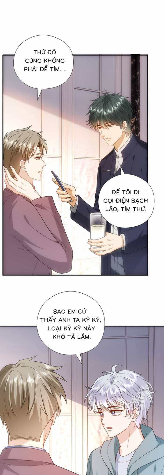 Vợ Của Lục Tổng Không Phải Dạng Vừa - Chương 175 - ảnh 10