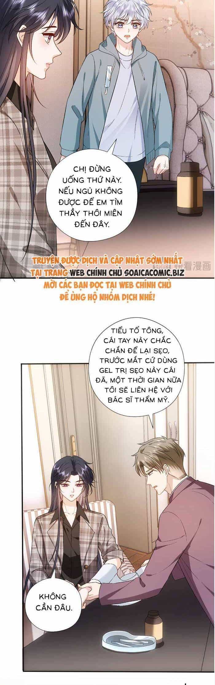 Vợ Của Lục Tổng Không Phải Dạng Vừa - Chương 175 - ảnh 14