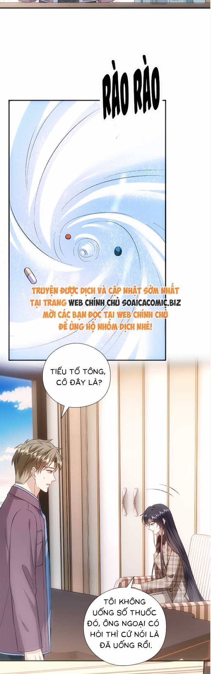Vợ Của Lục Tổng Không Phải Dạng Vừa - Chương 175 - ảnh 18