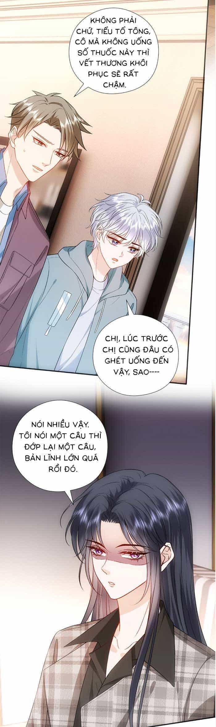 Vợ Của Lục Tổng Không Phải Dạng Vừa - Chương 175 - ảnh 19