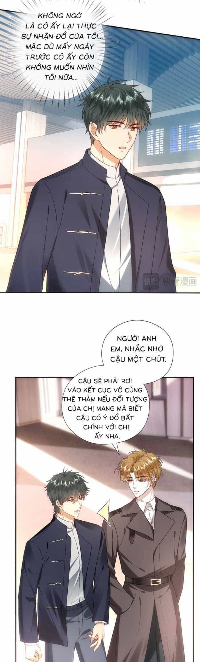 Vợ Của Lục Tổng Không Phải Dạng Vừa - Chương 175 - ảnh 4