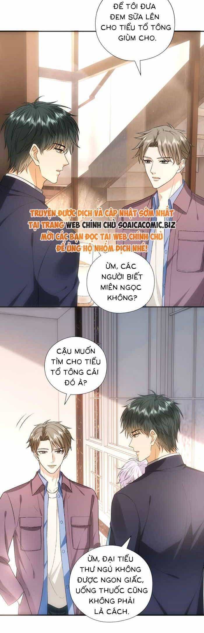 Vợ Của Lục Tổng Không Phải Dạng Vừa - Chương 175 - ảnh 9