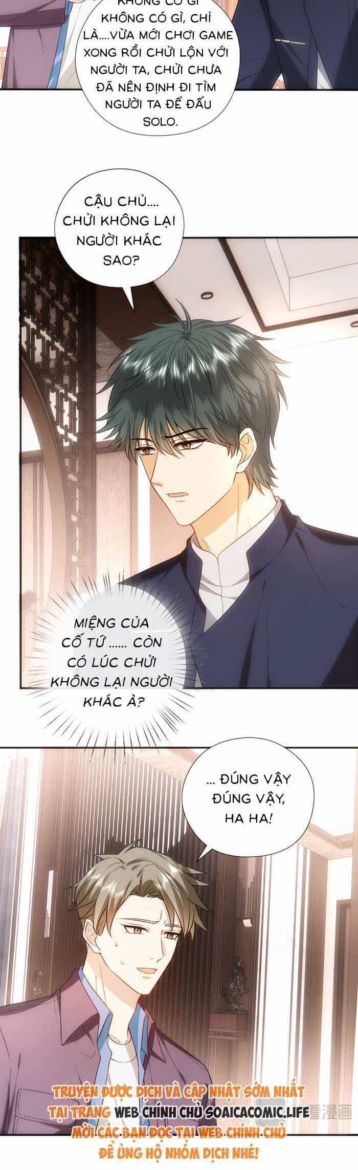 Vợ Của Lục Tổng Không Phải Dạng Vừa - Chương 176 - ảnh 14