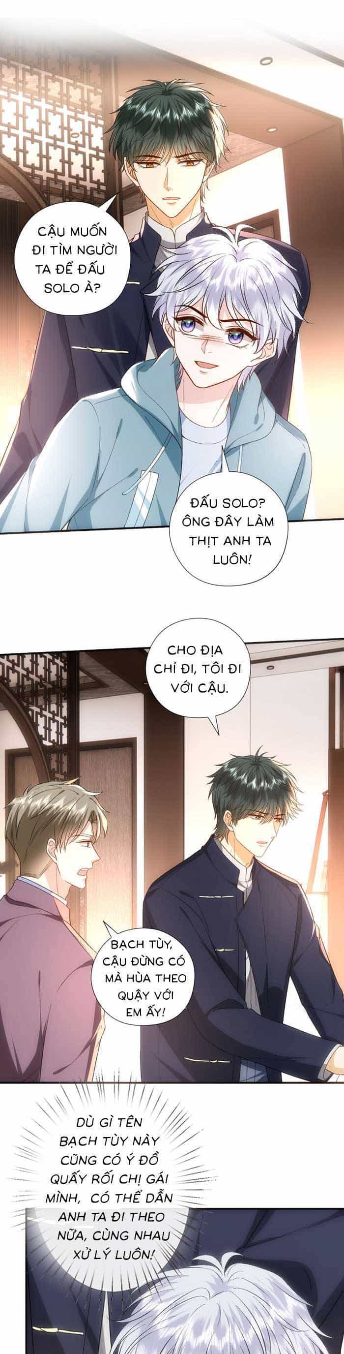 Vợ Của Lục Tổng Không Phải Dạng Vừa - Chương 176 - ảnh 15