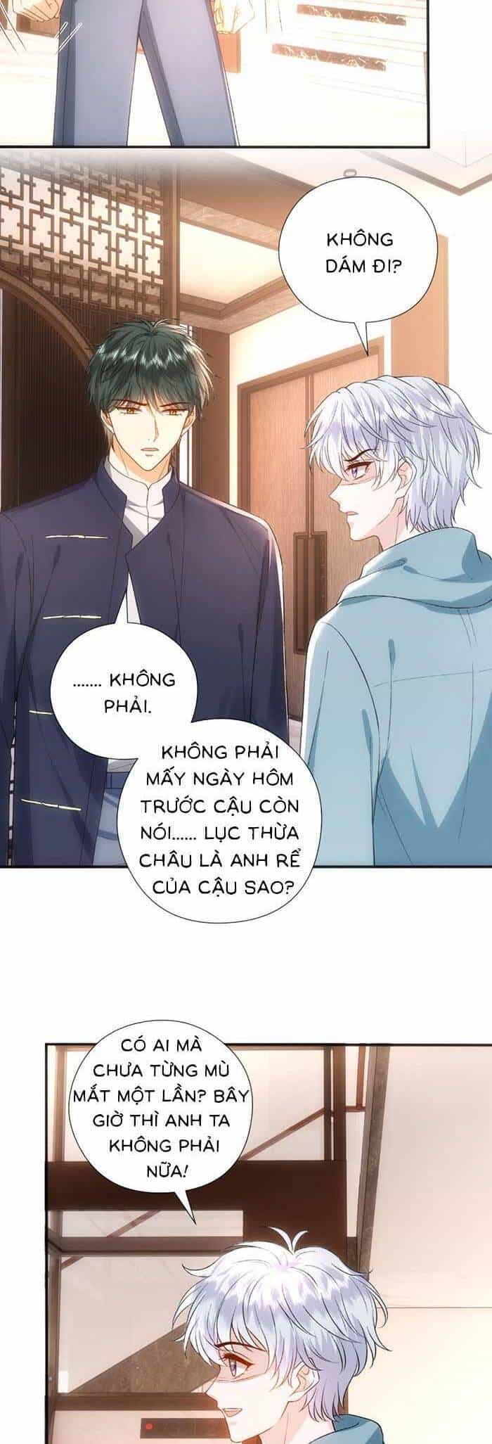 Vợ Của Lục Tổng Không Phải Dạng Vừa - Chương 176 - ảnh 18