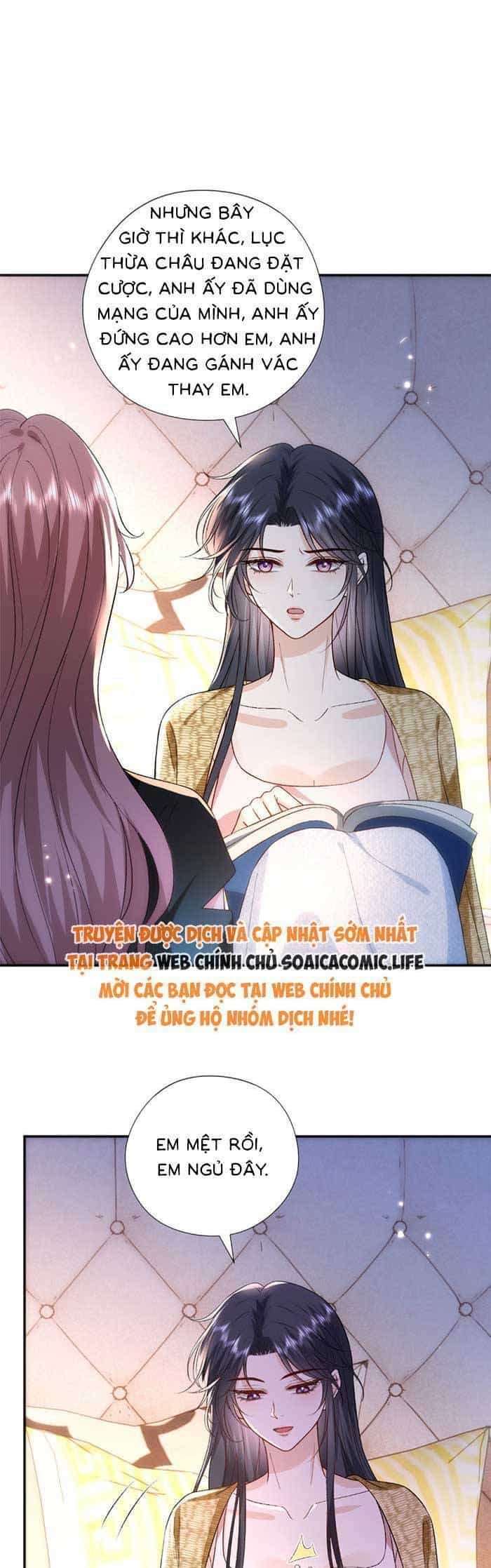 Vợ Của Lục Tổng Không Phải Dạng Vừa - Chương 177 - ảnh 21