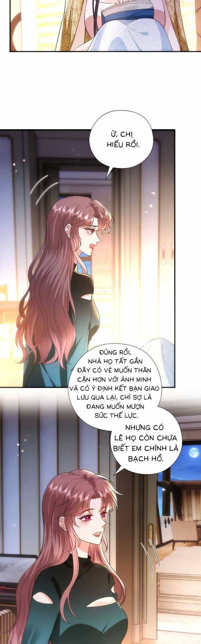 Vợ Của Lục Tổng Không Phải Dạng Vừa - Chương 177 - ảnh 22