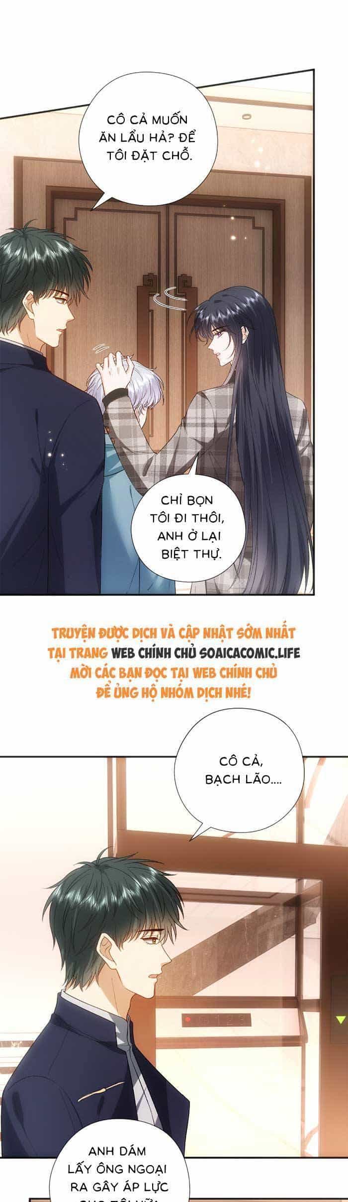 Vợ Của Lục Tổng Không Phải Dạng Vừa - Chương 177 - ảnh 4