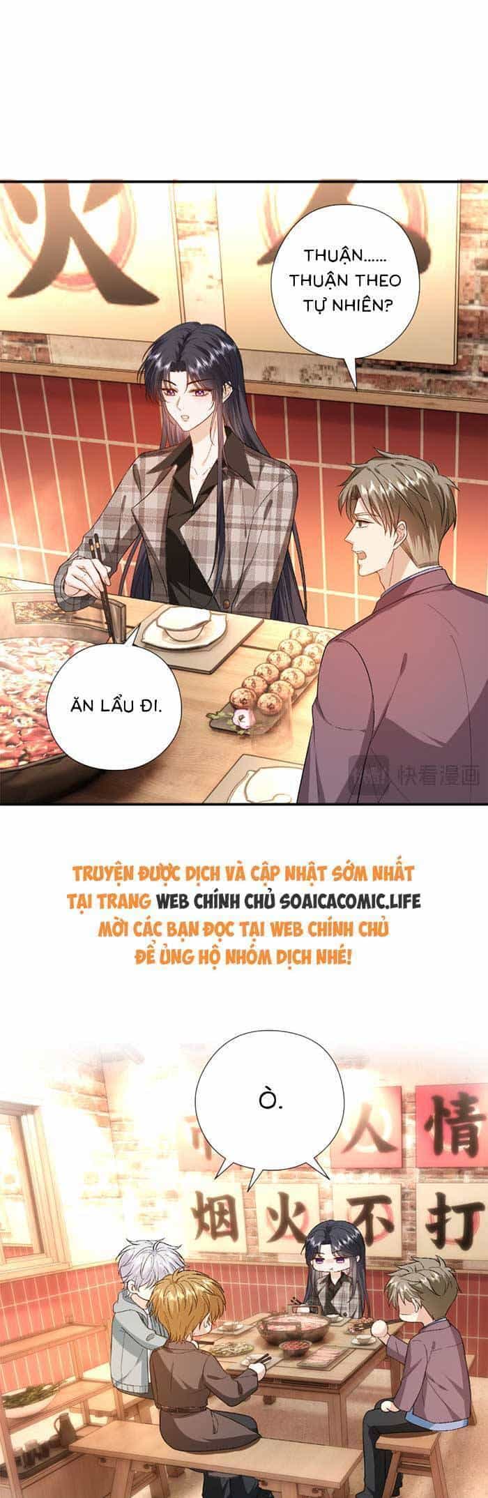 Vợ Của Lục Tổng Không Phải Dạng Vừa - Chương 177 - ảnh 9
