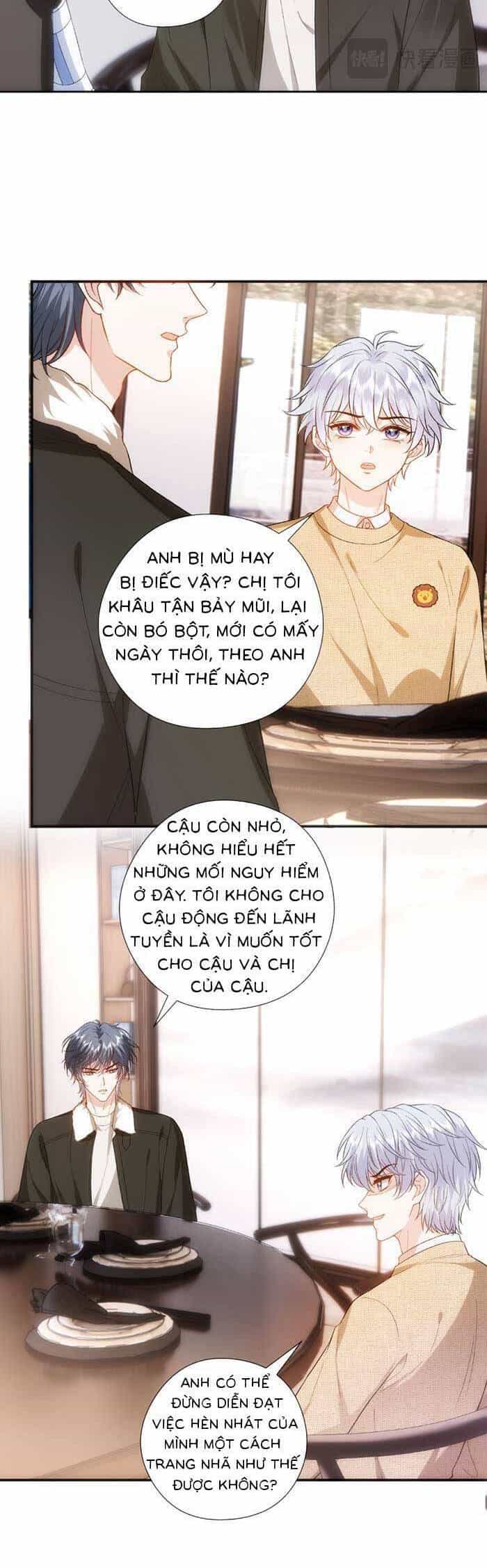 Vợ Của Lục Tổng Không Phải Dạng Vừa - Chương 178 - ảnh 3