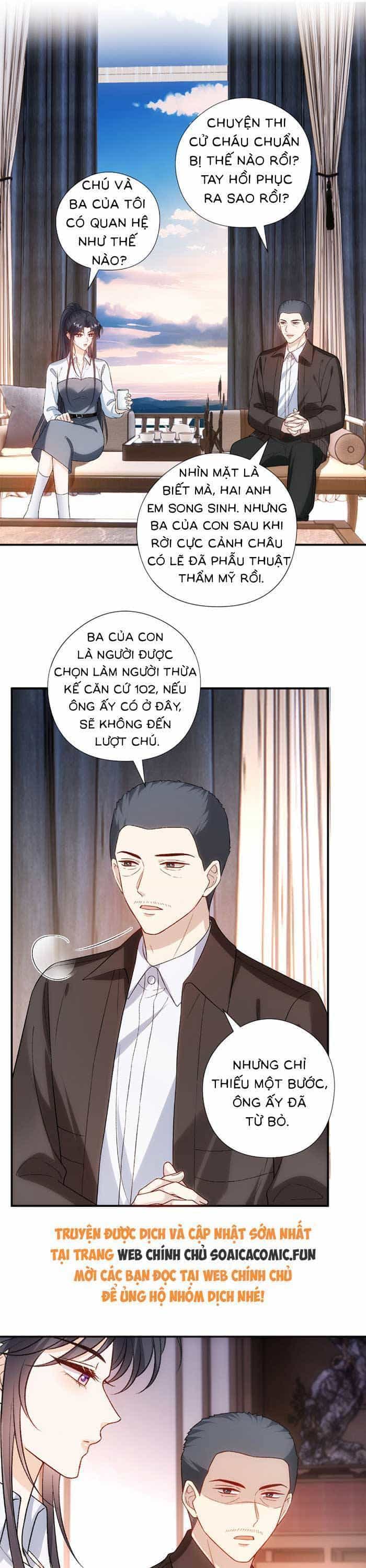 Vợ Của Lục Tổng Không Phải Dạng Vừa - Chương 179 - ảnh 17