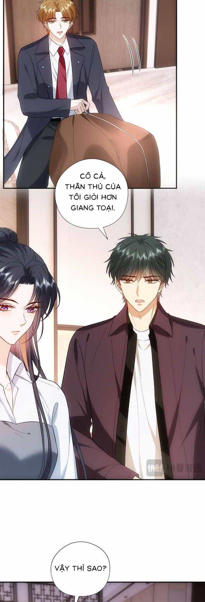 Vợ Của Lục Tổng Không Phải Dạng Vừa - Chương 179 - ảnh 20