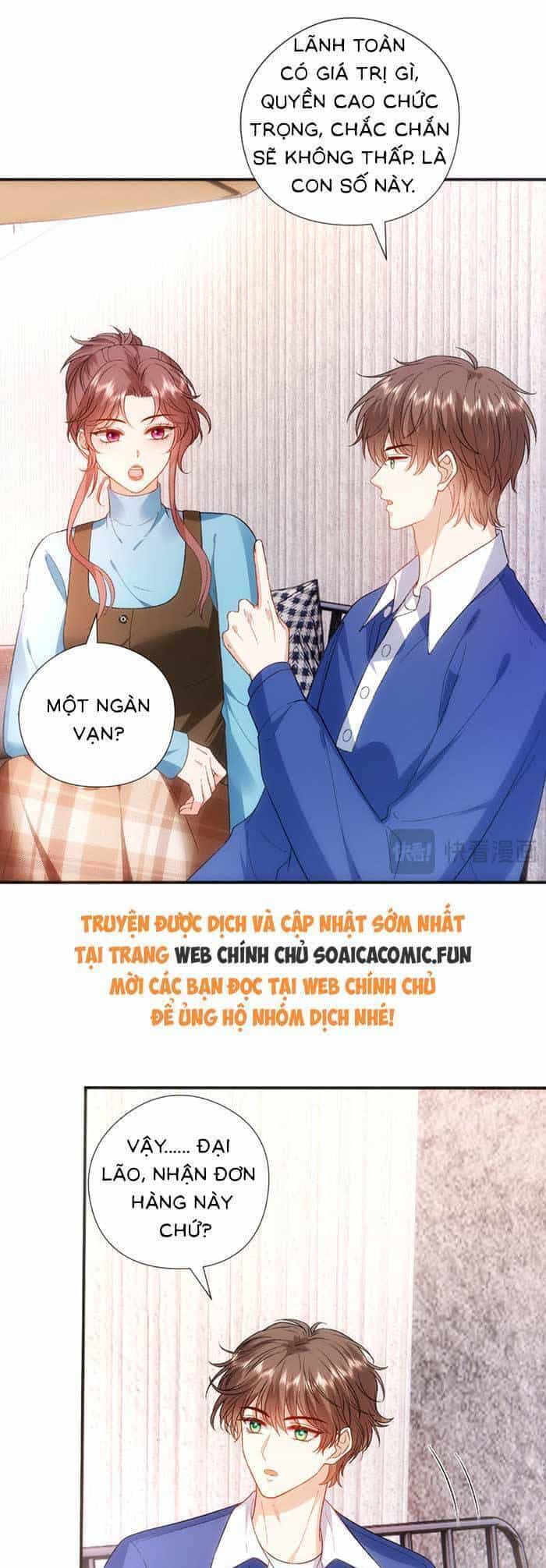 Vợ Của Lục Tổng Không Phải Dạng Vừa - Chương 179 - ảnh 5