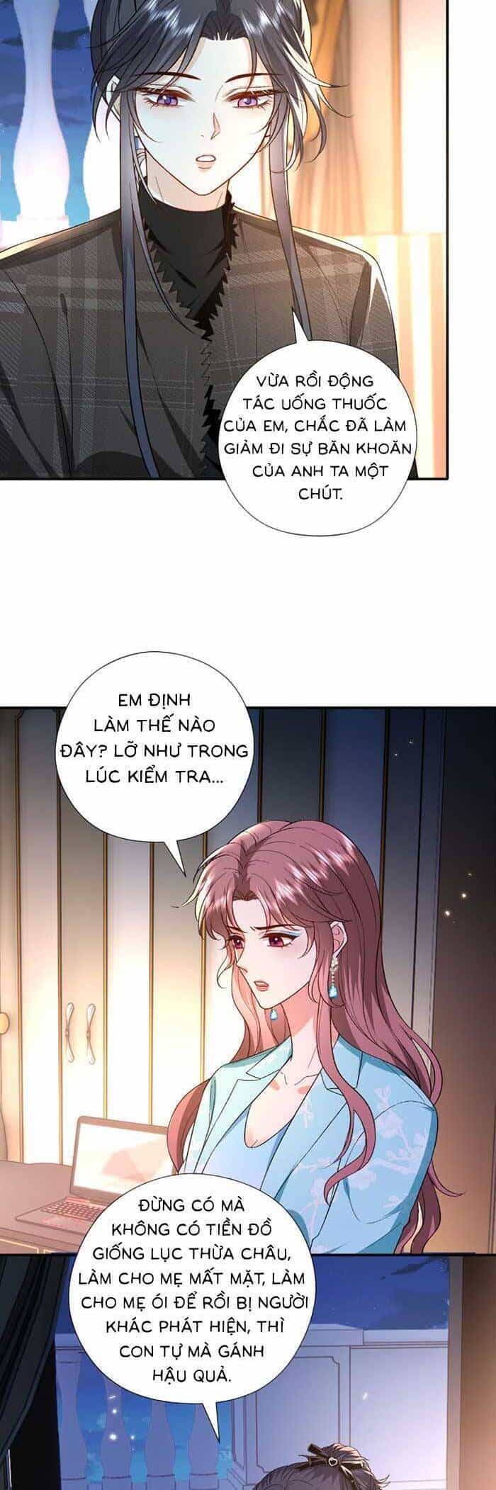 Vợ Của Lục Tổng Không Phải Dạng Vừa - Chương 180 - ảnh 16