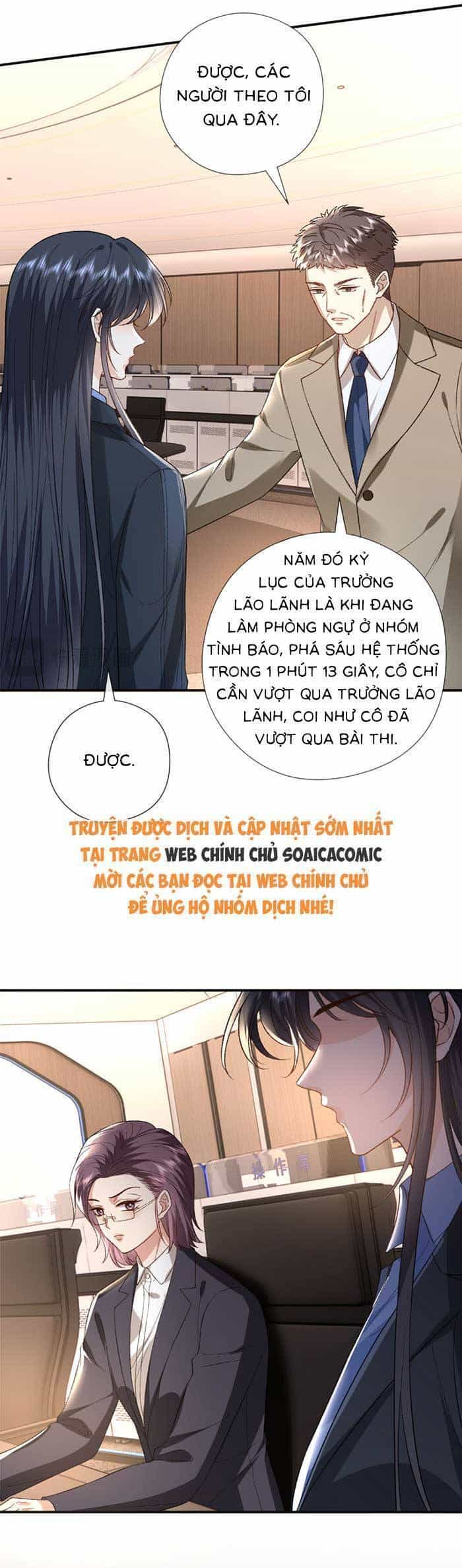 Vợ Của Lục Tổng Không Phải Dạng Vừa - Chương 181 - ảnh 15