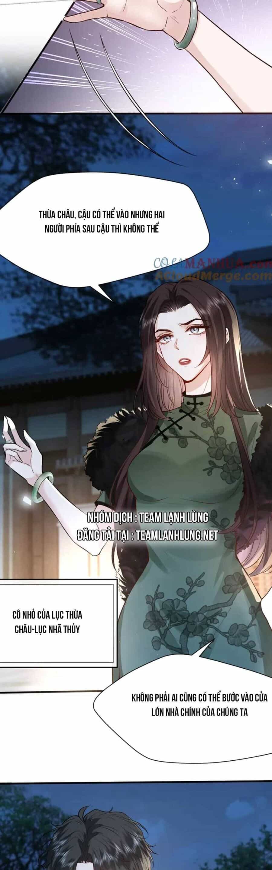 Vợ Của Lục Tổng Không Phải Dạng Vừa - Chương 16 - ảnh 13