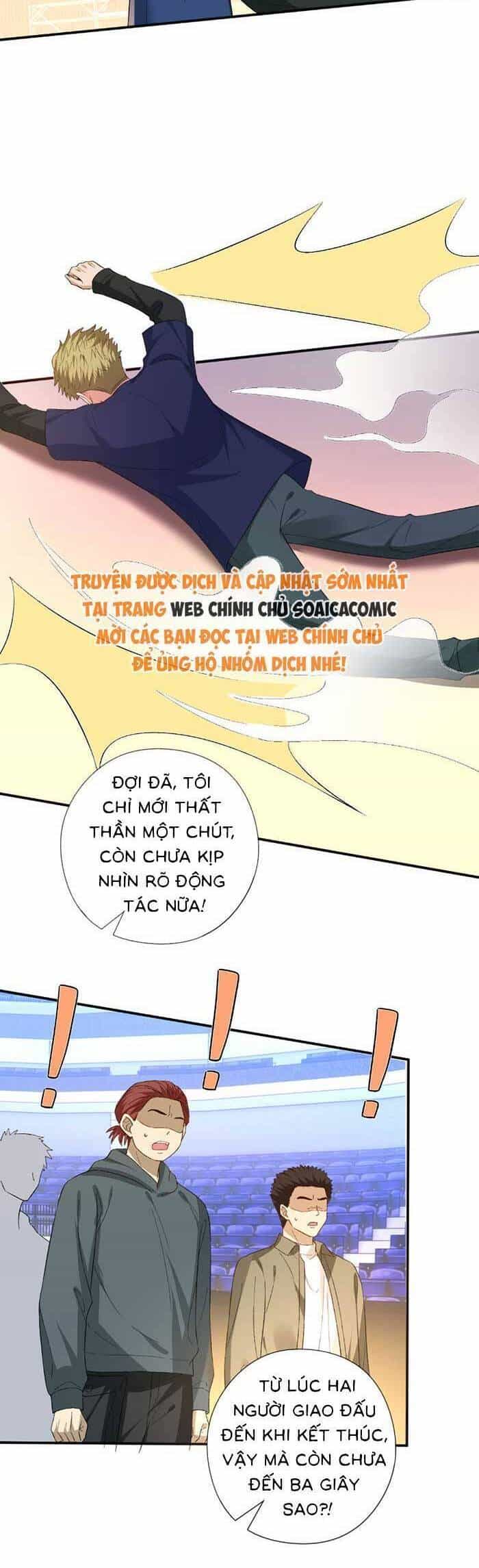 Vợ Của Lục Tổng Không Phải Dạng Vừa - Chương 183 - ảnh 10
