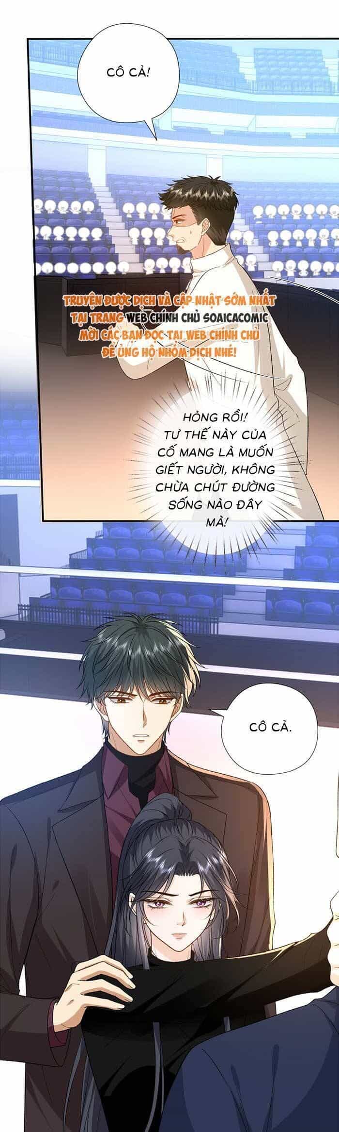 Vợ Của Lục Tổng Không Phải Dạng Vừa - Chương 184 - ảnh 9