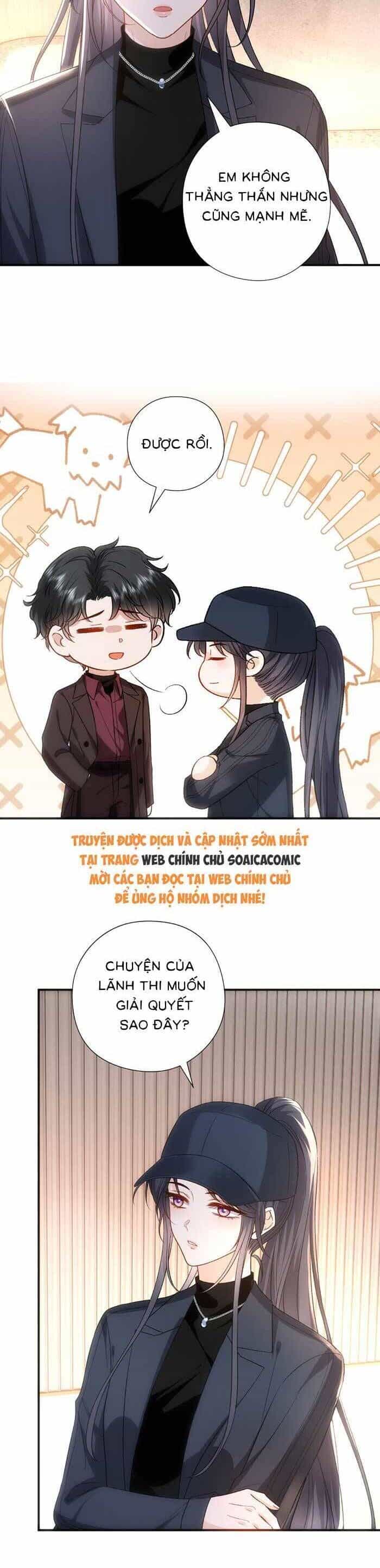 Vợ Của Lục Tổng Không Phải Dạng Vừa - Chương 185 - ảnh 15