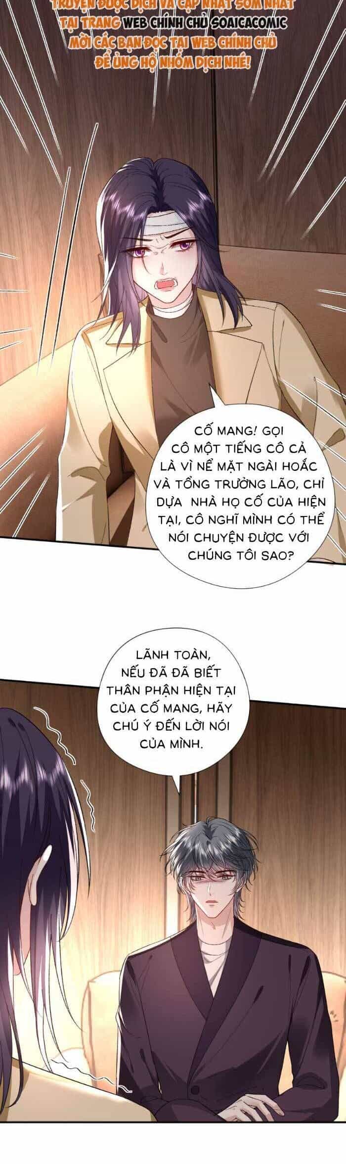 Vợ Của Lục Tổng Không Phải Dạng Vừa - Chương 186 - ảnh 13