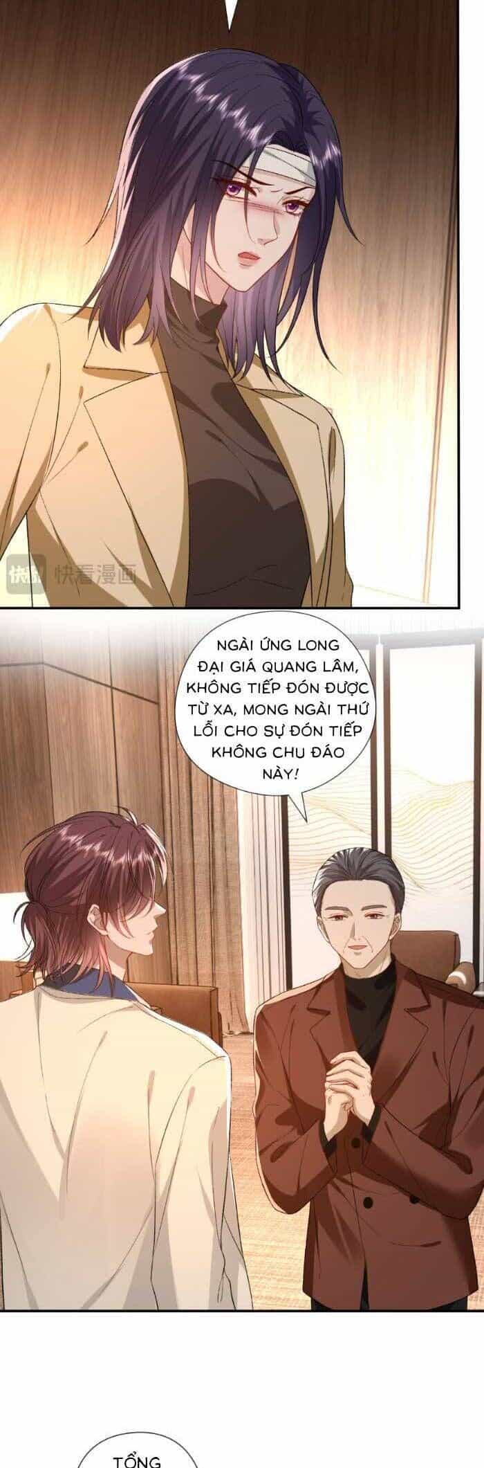 Vợ Của Lục Tổng Không Phải Dạng Vừa - Chương 186 - ảnh 18