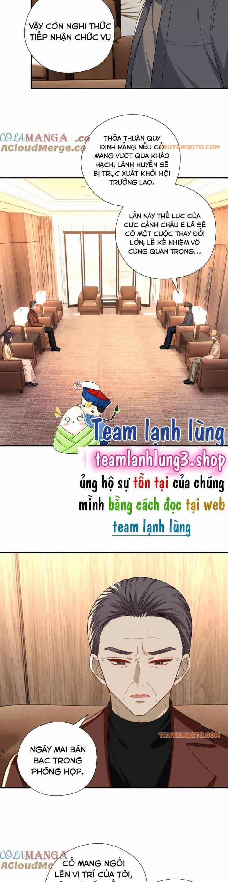 Vợ Của Lục Tổng Không Phải Dạng Vừa - Chương 189 - ảnh 15