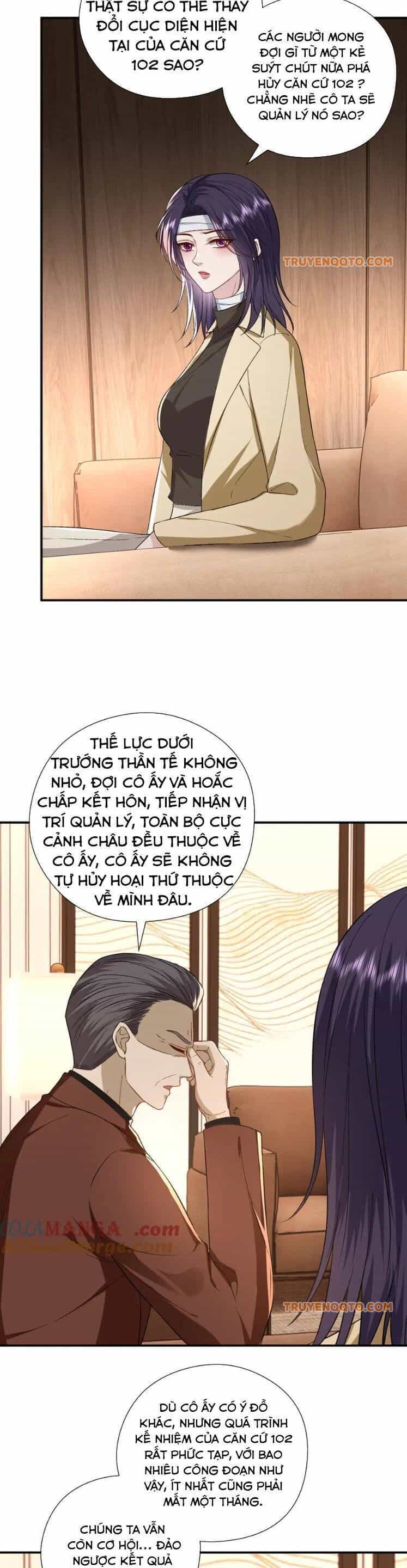 Vợ Của Lục Tổng Không Phải Dạng Vừa - Chương 189 - ảnh 16