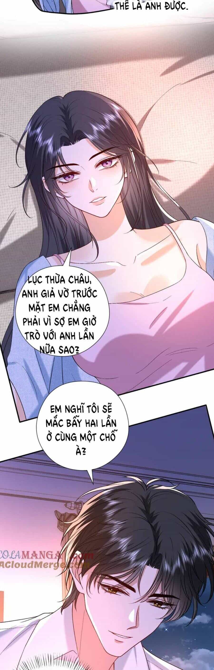 Vợ Của Lục Tổng Không Phải Dạng Vừa - Chương 190 - ảnh 20