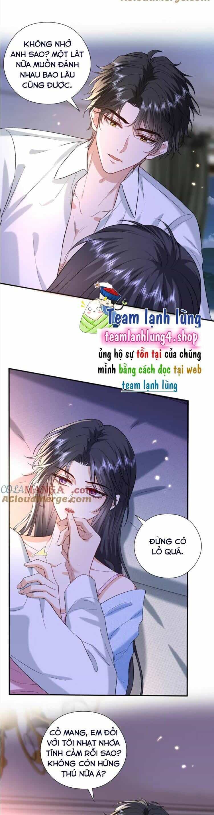 Vợ Của Lục Tổng Không Phải Dạng Vừa - Chương 191 - ảnh 8