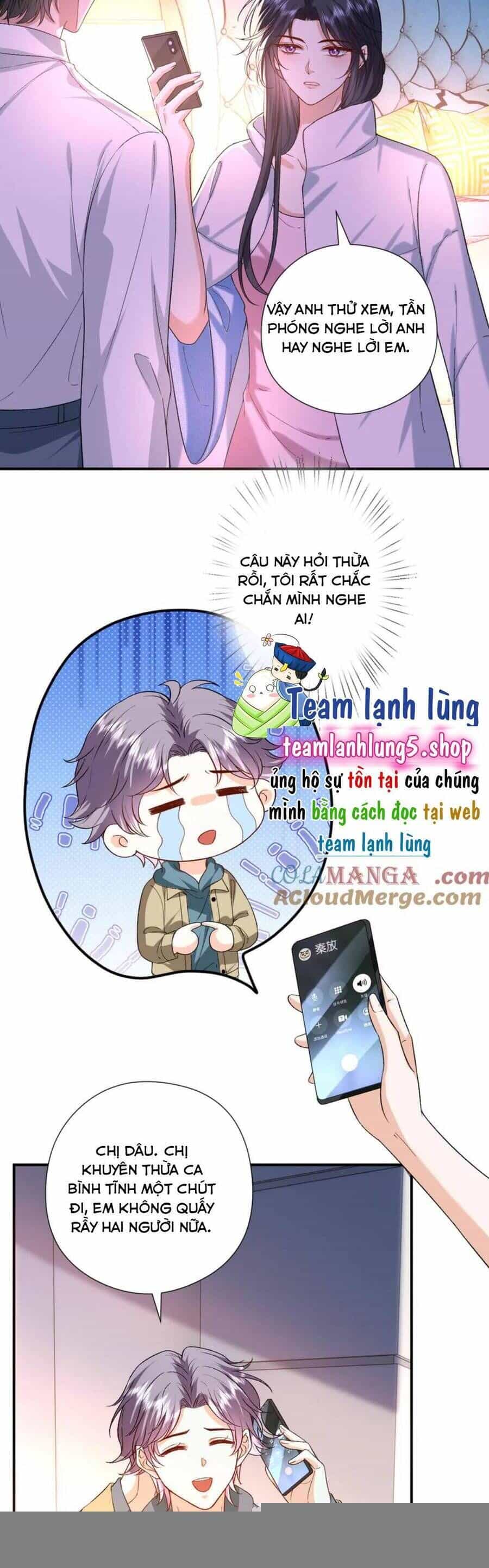 Vợ Của Lục Tổng Không Phải Dạng Vừa - Chương 192 - ảnh 4
