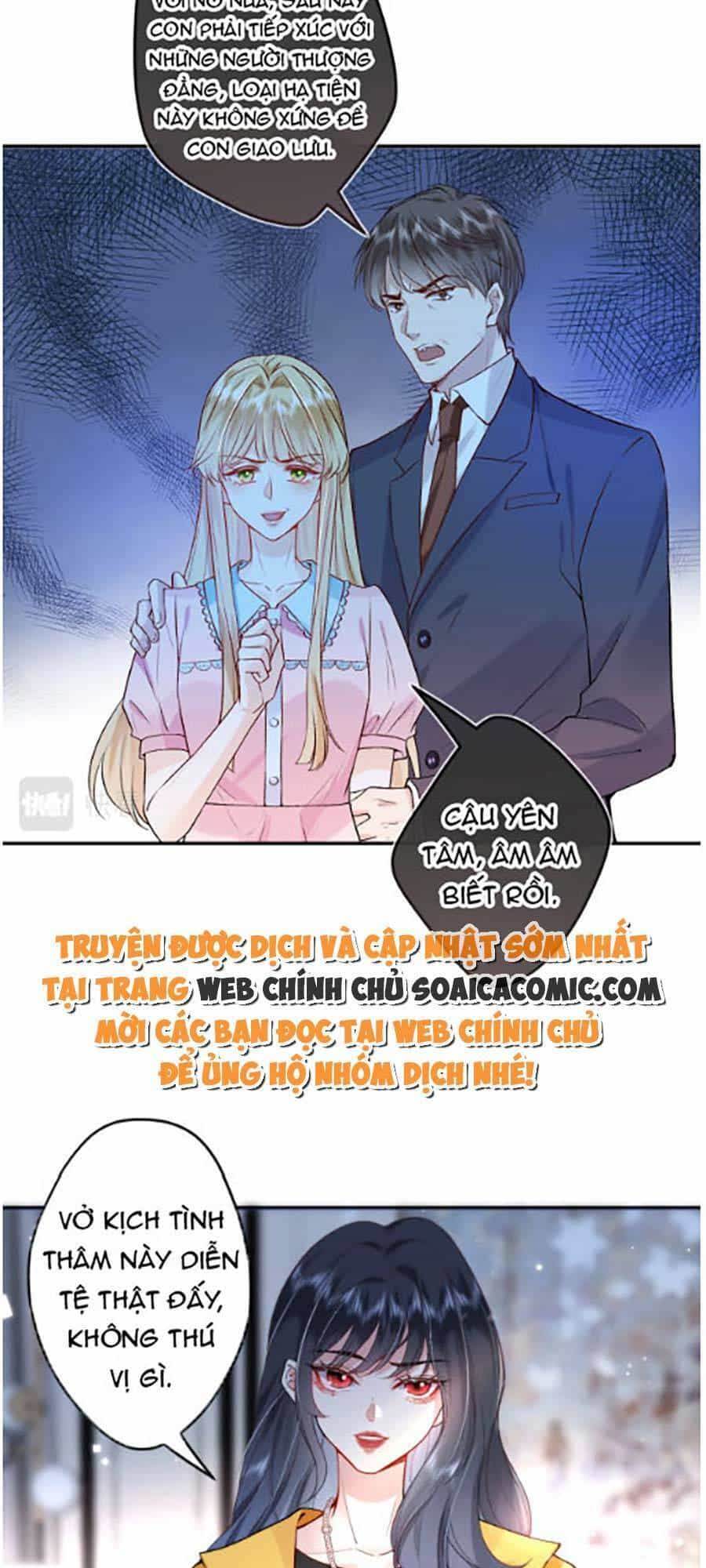 Vợ Của Lục Tổng Không Phải Dạng Vừa - Chương 1 - ảnh 11