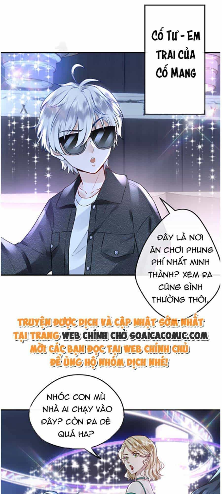 Vợ Của Lục Tổng Không Phải Dạng Vừa - Chương 1 - ảnh 19