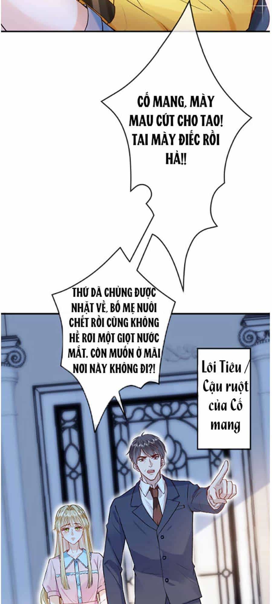 Vợ Của Lục Tổng Không Phải Dạng Vừa - Chương 1 - ảnh 5
