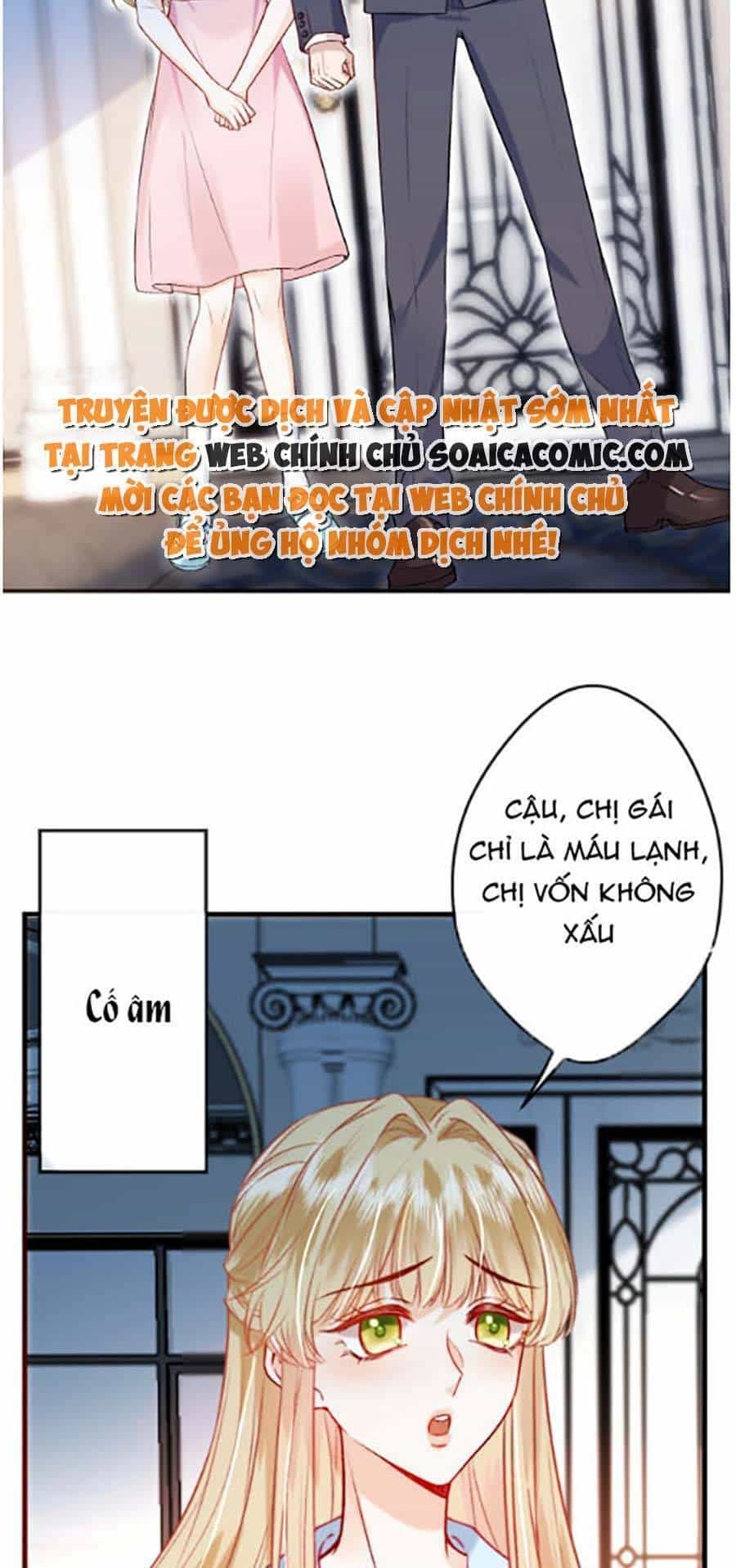 Vợ Của Lục Tổng Không Phải Dạng Vừa - Chương 1 - ảnh 6