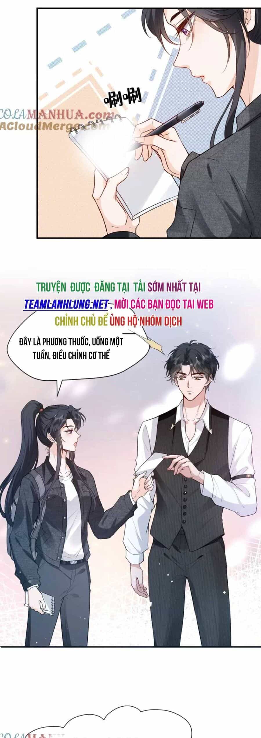 Vợ Của Lục Tổng Không Phải Dạng Vừa - Chương 17 - ảnh 24
